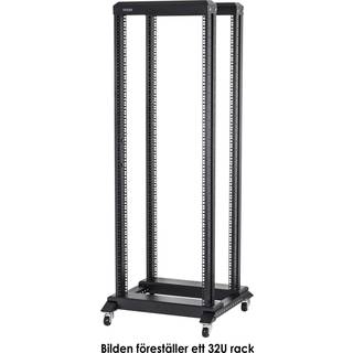 TOTEN DR66379001 - 37U - Fall Stand Rack Cabinet