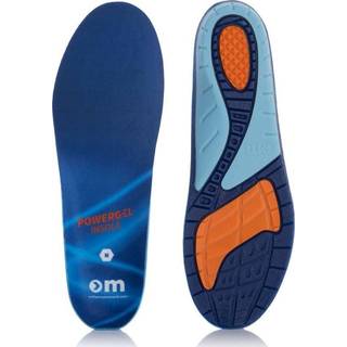 Ortho Movement Powergel Insole Blue, 44-46