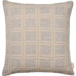 Elvang Denmark Dahlia pudebetræk 50x50 cm Brown