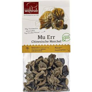 Pilze Wohlrab, Mu Err tørret 30g