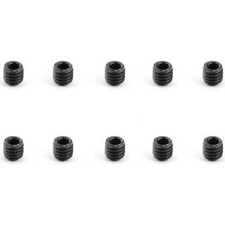ARRMA AR701404 Set Screw M4x4mm (10pcs)