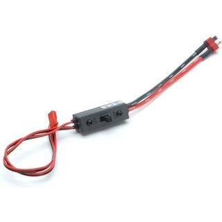 Futaba Switch kabel ESW-1D m/ Deans