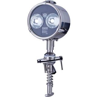 Søgelys / projektør DHR, LED, 12/24V, roterbar, Ø 150 mm