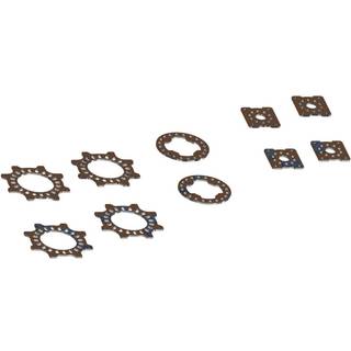 Arrma - ARA310984 - Active Diff Plates