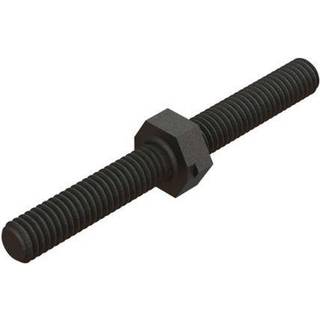 ARRMA ARA340155 Steel Turnbuckle M4x40mm (Black)