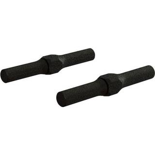 Arrma - ARA330535/ ARAC9378 - Steel Turnbuckle M4X34mm Black (2)