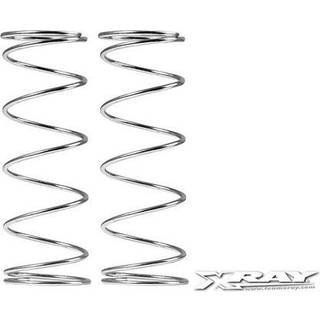 XRAY XR-358277 Progressive springs medium 3-stripe (2)