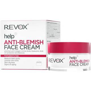Revox B77 Help Anti-Blemish Face Cream Fugtende creme til at behandle hud imperfektioner 50 ml - 50 ml