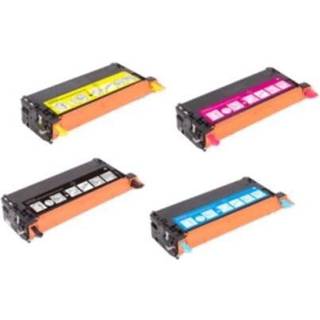 Kompatibel toner Epson C2800 - C13S051161, 4 stk. rabatpakke 26000 sider