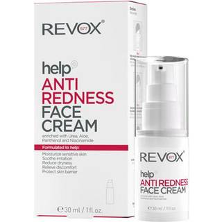 Revox B77 Help Anti Redness Face Cream Creme mod rødme 30 ml - 30 ml