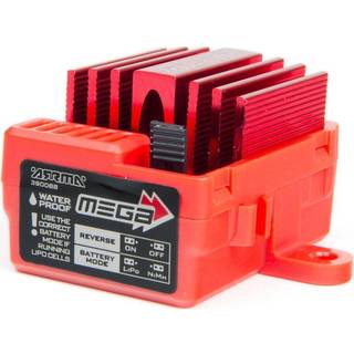ARRMA AR390068 Mega 12T Brushed Deans IC3 (Red)