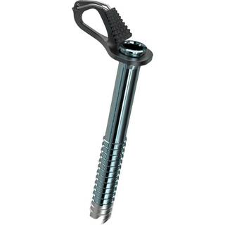 Blue Ice Aero Lite Isskrue størrelse 16 cm farve blue
