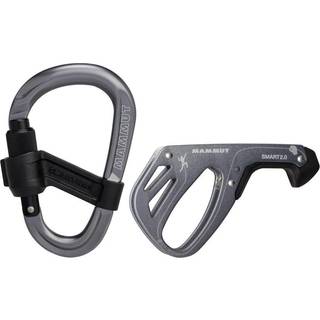 Mammut Smart 2.0 Belay Package Grey, OneSize
