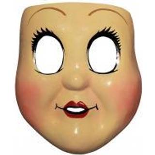 The Strangers Prey at Night Doll Face Maske