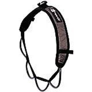 Metolius Multi-Loop Gear Sling Materialeslynge størrelse One Size farve pewter