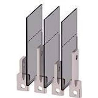 Siemens Front tilslutnings barer edgewise 3 led