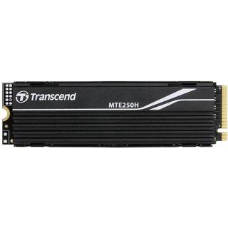 Transcend MTE250H SSD - 2TB - PCIe 4.0 - M.2 2280