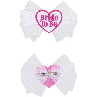 Bride to be hårklips