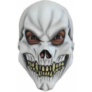 Totenkopf Latex Kinder Maske