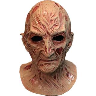 Freddy Krueger Maske Deluxe Nightmare 4