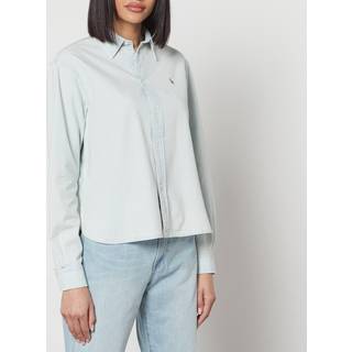 Polo Ralph Lauren Cotton chambray shirt - blue - XS
