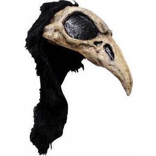 Krähen Helm Maske