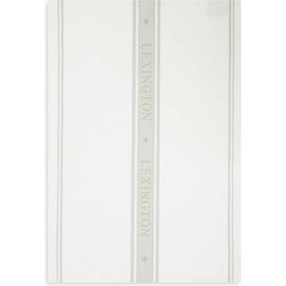 Lexington Icons Star viskestykke 50x70 cm White/Sage green