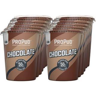 12 x ProPud, 500 g, Chocolate