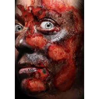 Tatovering Burned Alive