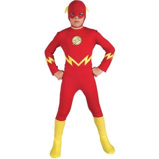 Rubies Justice League The Flash Child's Costume Large (882112L)