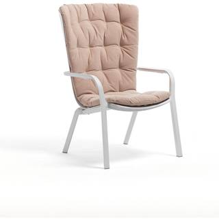 Nardi Folio Relaxstolshynde - Rosa