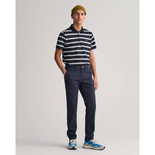 GANT Herre Slim fit chinobukser af twill (38/30)