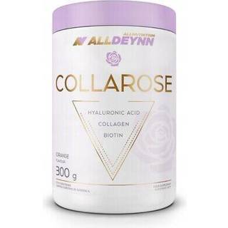 AllDeynn Collarose, Orange - 300g