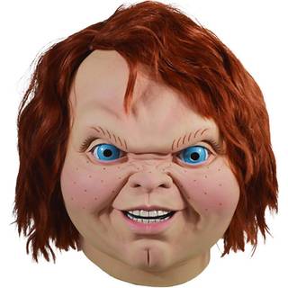 Childs Play 2 Evil Chucky Maske