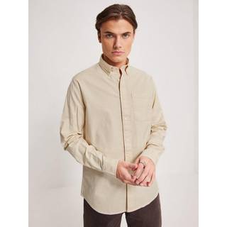 SLHREGRICK-OX FLEX SHIRT LS S