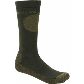 Chevalier Boot Sock Dark Green, 40/42