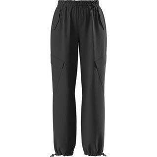 PIECES dame bukser PCJILL - Black - S