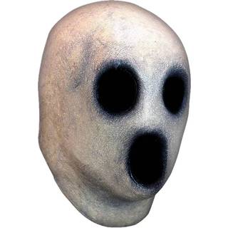 Creepy Face Latex Maske