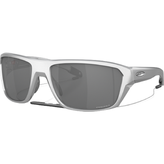 Oakley Mand OO9416 SPLIT SHOT 941634 Solbriller Plast Sølv Sort Firkantet Prizm