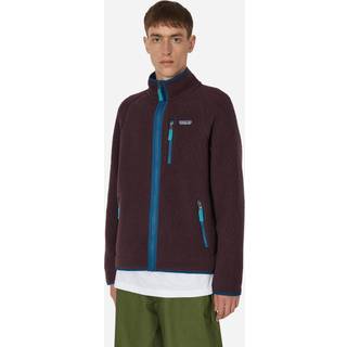 Patagonia Retro Pile Jacket M OBSIDIAN PLUM