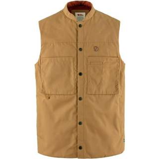Fjällräven Men's Singi Padded Vest Buckwheat Brown, XL