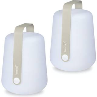Fermob, Balad Lampe H38 Clay Grey