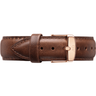 Daniel Wellington DW Strap Classic Bristol 18mm Rose Gold