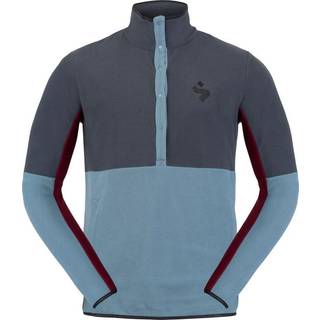 Fleece Pullover M Bluestone (S)