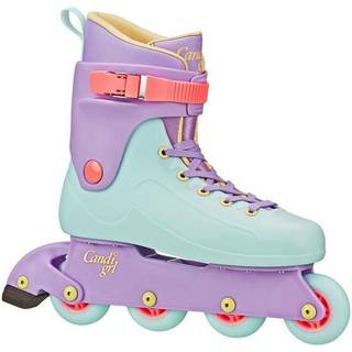 Roller Derby Elite Candi Grl South Beach St?bt inline Skates Miami Dejlig st?rrelse M07/W08