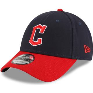 Cleveland Guardians MLB The League Navy 9FORTY Adjustable Cap newera adult unisex Blue newera adult unisex Blue newera adult unisex Blue newera adult - Osfm