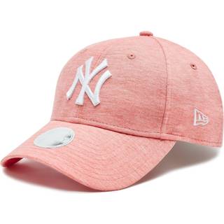 New York Yankees Womens Jersey Pastel Pink 9FORTY Adjustable Cap newera adult female Pink newera adult female Pink newera adult female Pink newera adu - Osfm