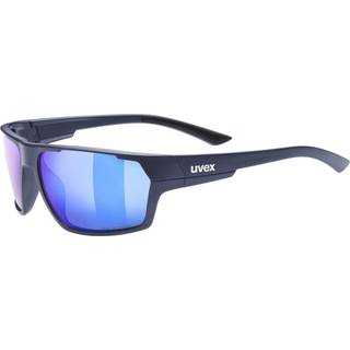 Uvex sportstyle 233 P, solbriller, mørkeblå