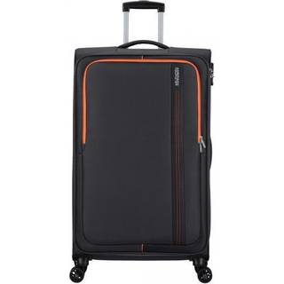 American Tourister SeaSeeker - Stor Charcoal Grey, Stor kuffert