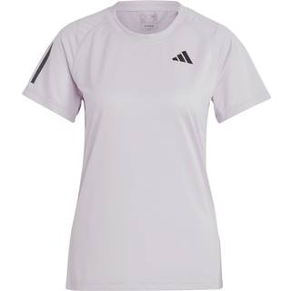 Adidas Club T-shirt Women Purple